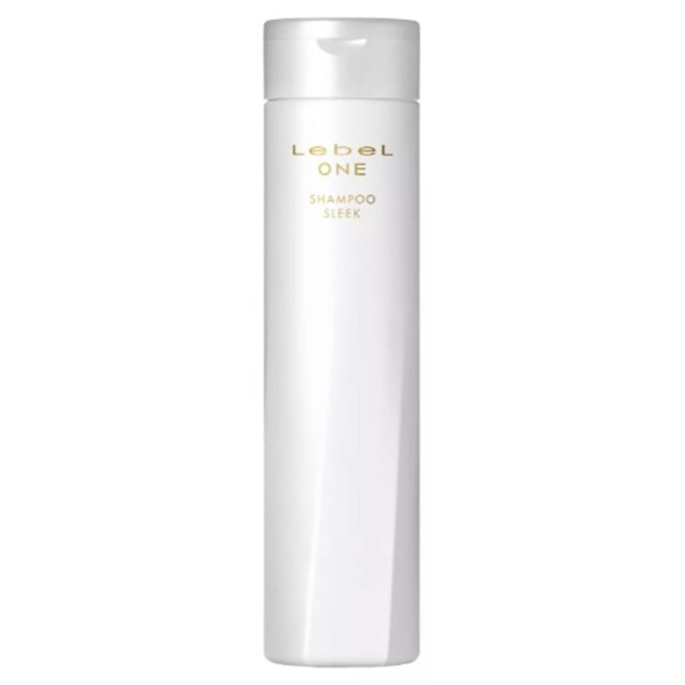 Lebel ONE  Shampoo Sleek Шампунь разглаживающий