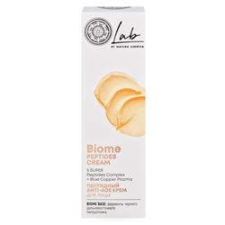 LAB Biome / Пептидный крем для лица "Anti-age"
