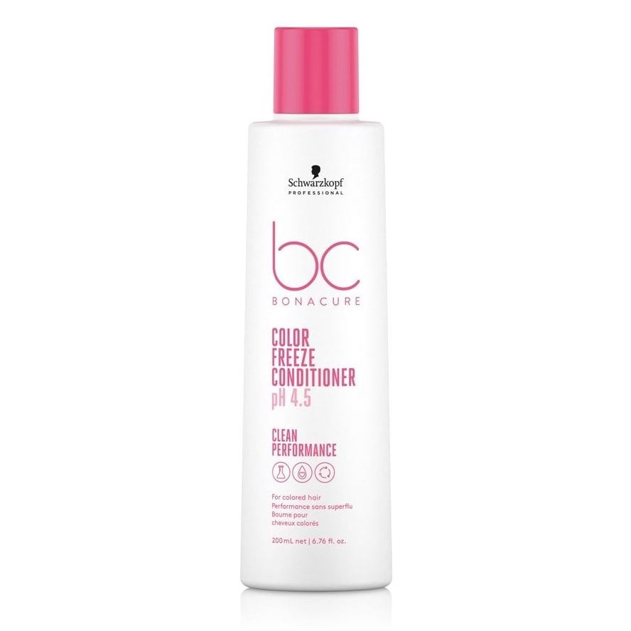 Schwarzkopf Professional Bonacure Clean Performance  Color Freeze Conditioner Кондиционер для окрашенных волос