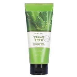 Aloe Soothing Cleansing Foam 
