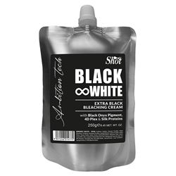 Extra Black Bleaching Cream