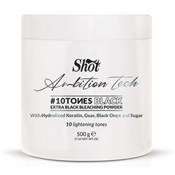 Ambition Tech 10 Tones Extra Black Bleaching Powder