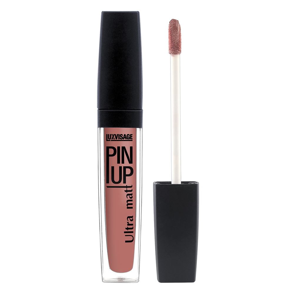 Luxvisage Make Up Блеск для губ Pin-Up Ultra Matt  Блеск для губ Pin-Up Ultra Matt 