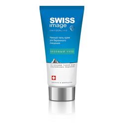 Базовый уход. Нежный гель-крем для бережного очищения 