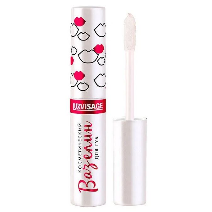 Luxvisage Make Up Вазелин косметический для губ бесцветный  Вазелин косметический для губ бесцветный 