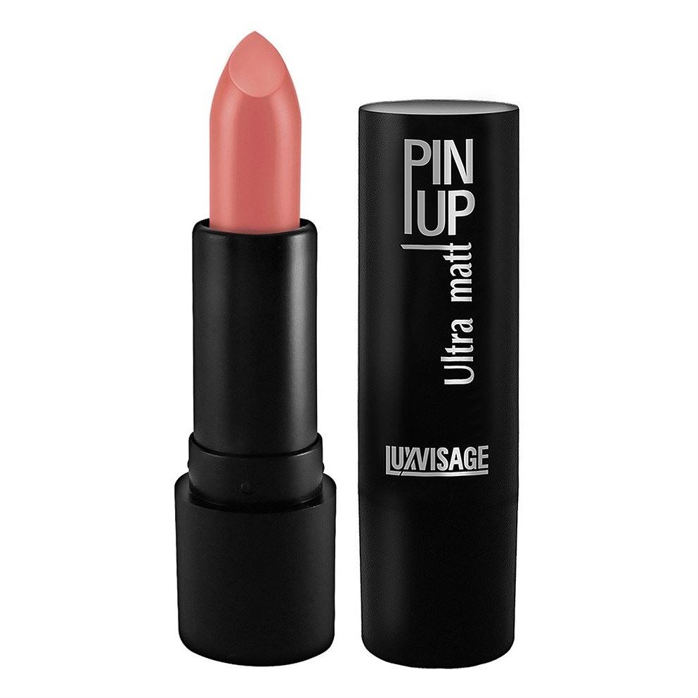 Luxvisage Make Up Помада губная Pin-Up Ultra Matt Помада губная Pin-Up Ultra Matt