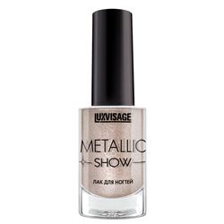 Лак для ногтей Metallic Show