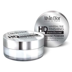 Mineral Silk Finishing