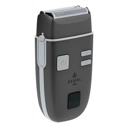 Dewal Professional Машинки для стрижки 03-417Grafit Шейвер PRO BLADE  Шейвер для проработки контуров и бороды\бритья 