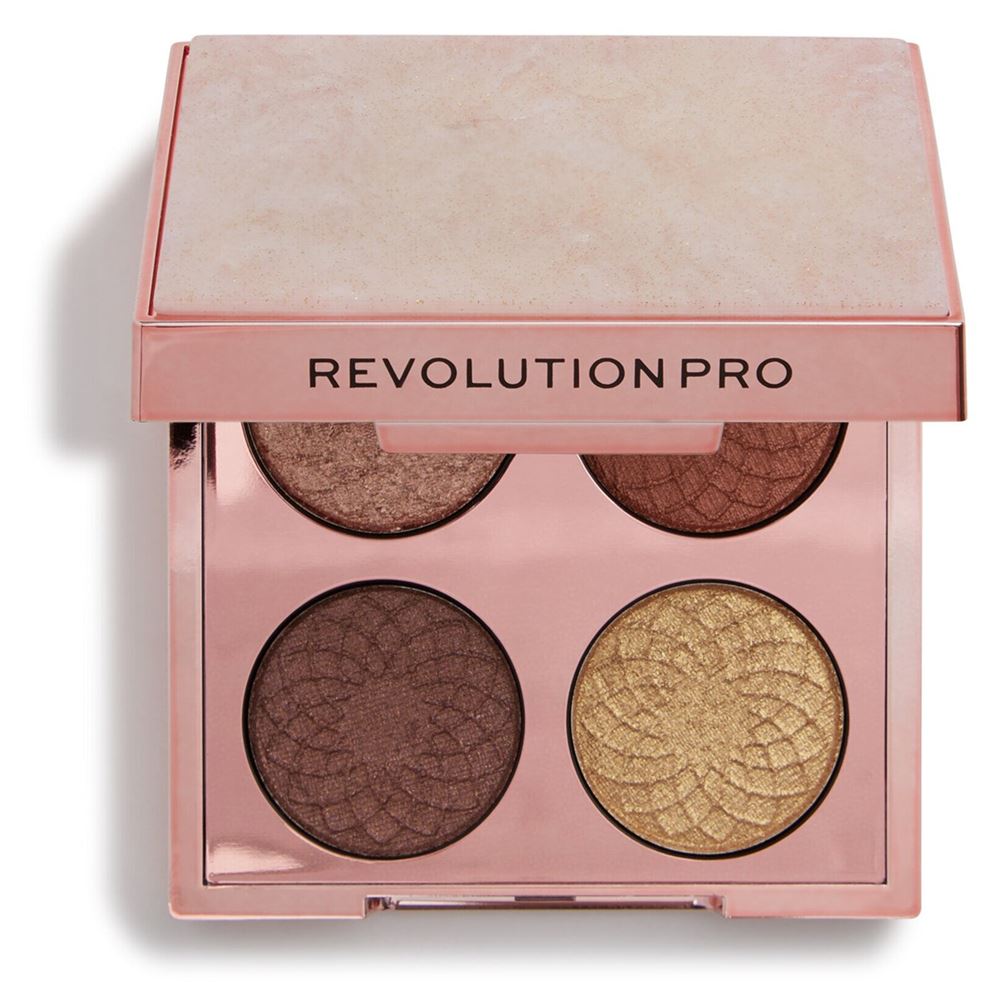 Revolution PRO Make Up Eternal Rose Eye Quad Тени для век 