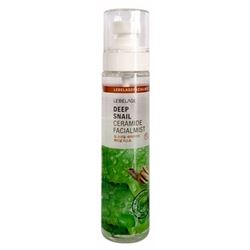 Deep Snail Ceramide Facial Mist