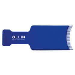 Лопатка для мелирования с гребнем, 26,5*9,5 см