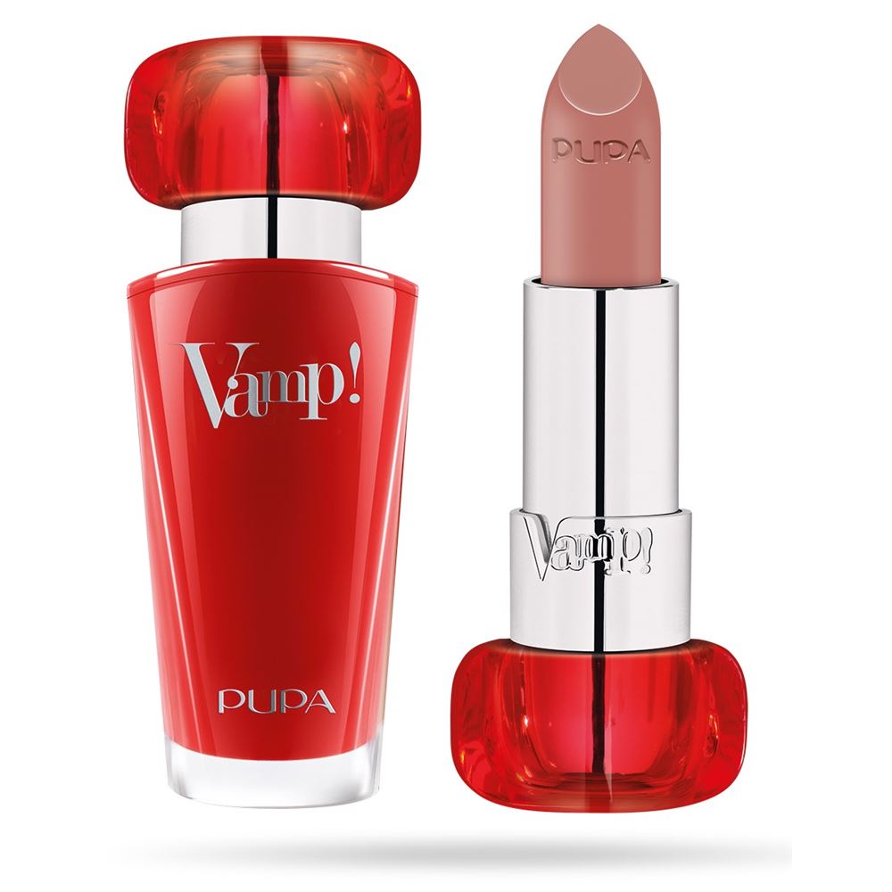 Pupa Make Up Vamp! Lipstick Губная помада 