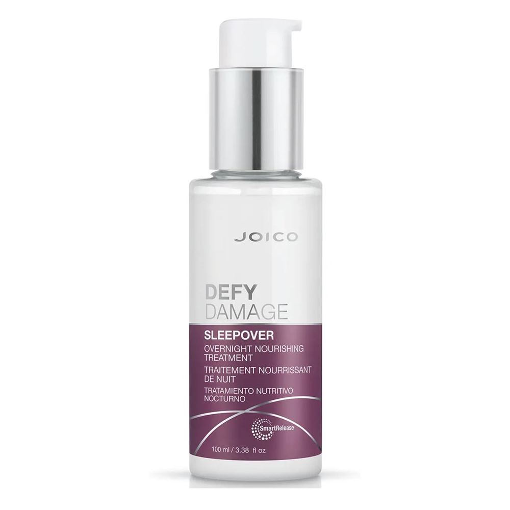 Joico Defy Damage Defy Damage Sleepover Overnight Nourishing Treatment Ночная питательная эмульсия