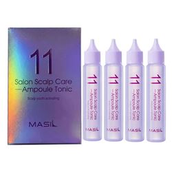 11 Salon Scalp Care Ampoule Tonic