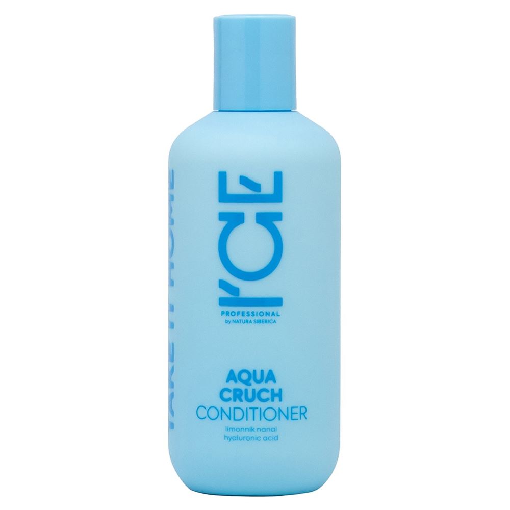 ICE Professional Take It Home Take It Home Aqua Cruch Кондиционер для волос «Увлажняющий»  Кондиционер для волос «Увлажняющий» 