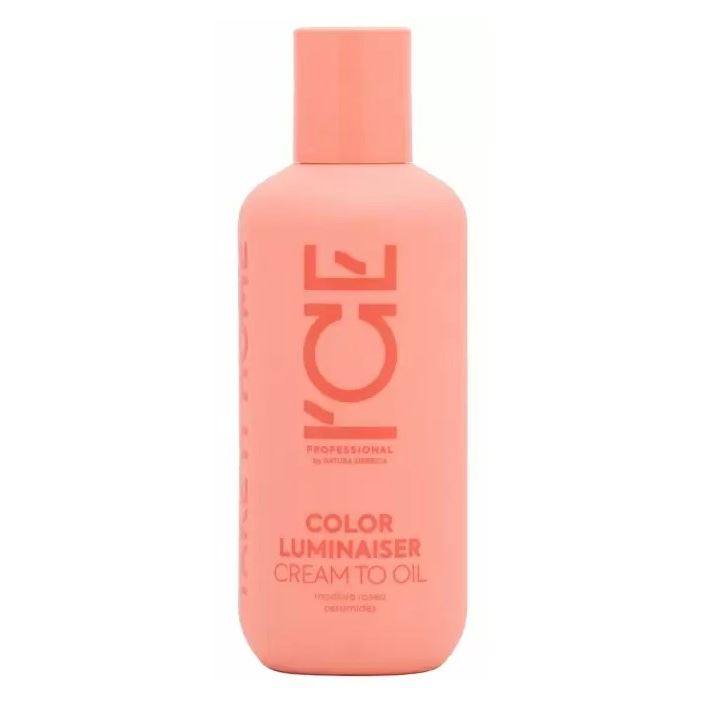 ICE Professional Take It Home Take It Home Color Luminaiser Крем-масло  для окрашенных волос Ламинирующее Крем-масло  для окрашенных волос Ламинирующее