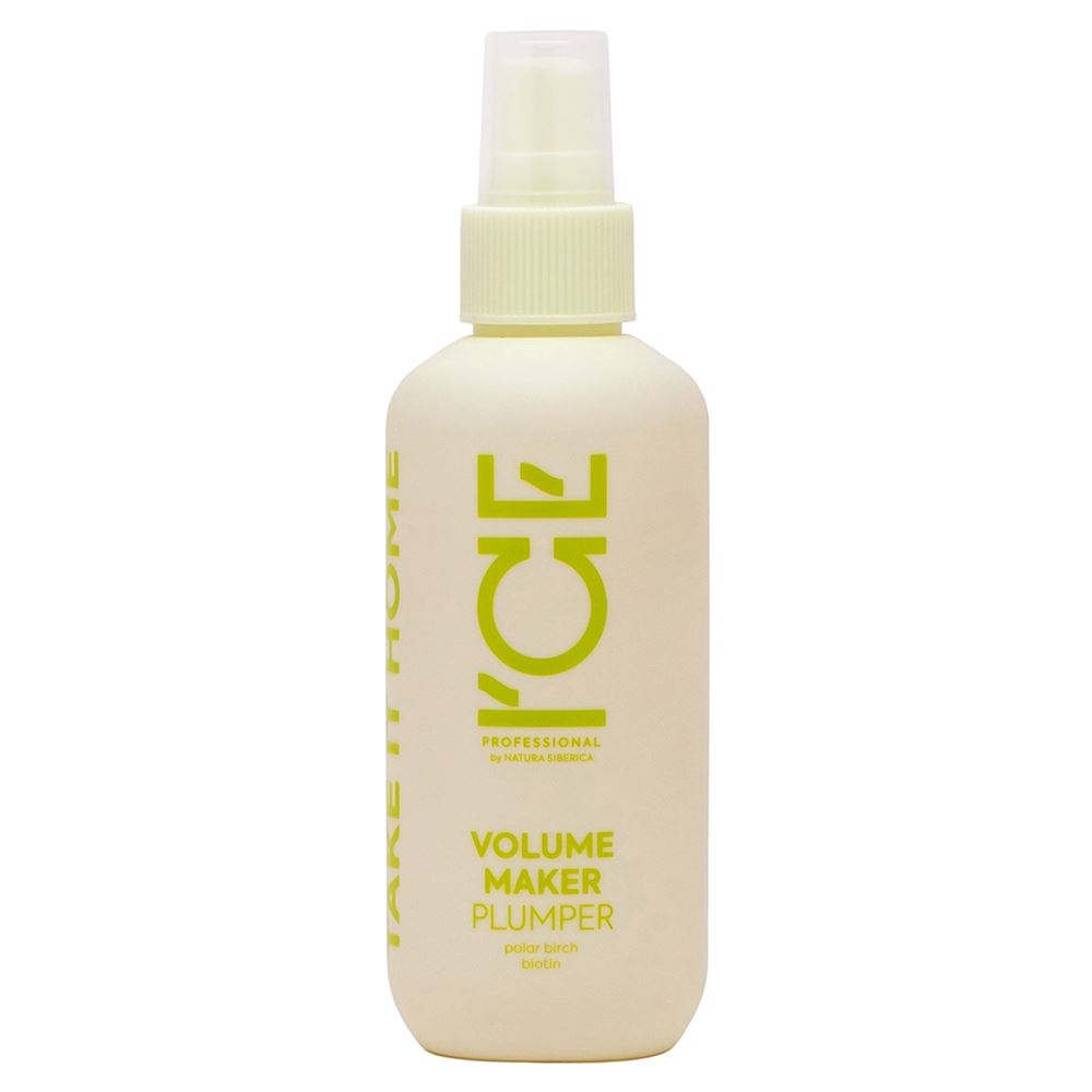 ICE Professional Take It Home Take It Home Volume Maker Спрей для придания объёма волосам  Спрей для придания объёма волосам 