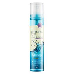 IOU Super Aqua Moist Facial Mist 