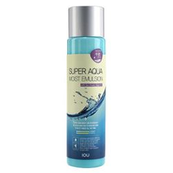 IOU Super Aqua Moist Emulsion-Lotion