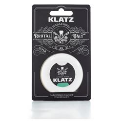 Зубная нить Супер Мята