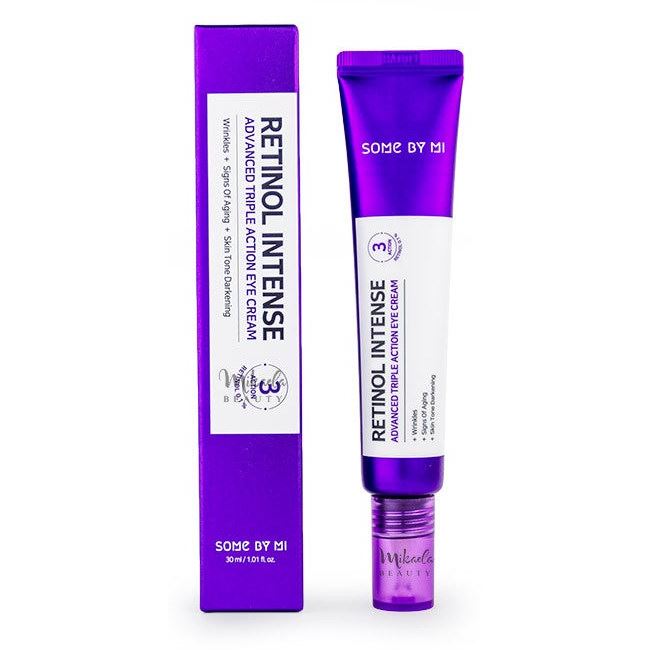 Some By Mi Faсe Care Retinol Intense Advanced Triple Action Eye Cream RETINOL INTENSE ADVANCED TRIPLE ACTION EYE CREAM
