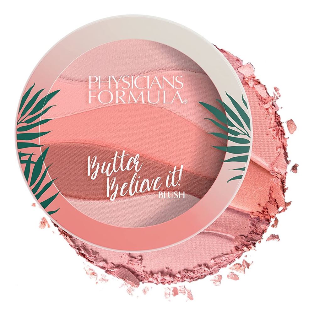 Physicians Formula Make Up Butter Believe It! Blush Румяна
