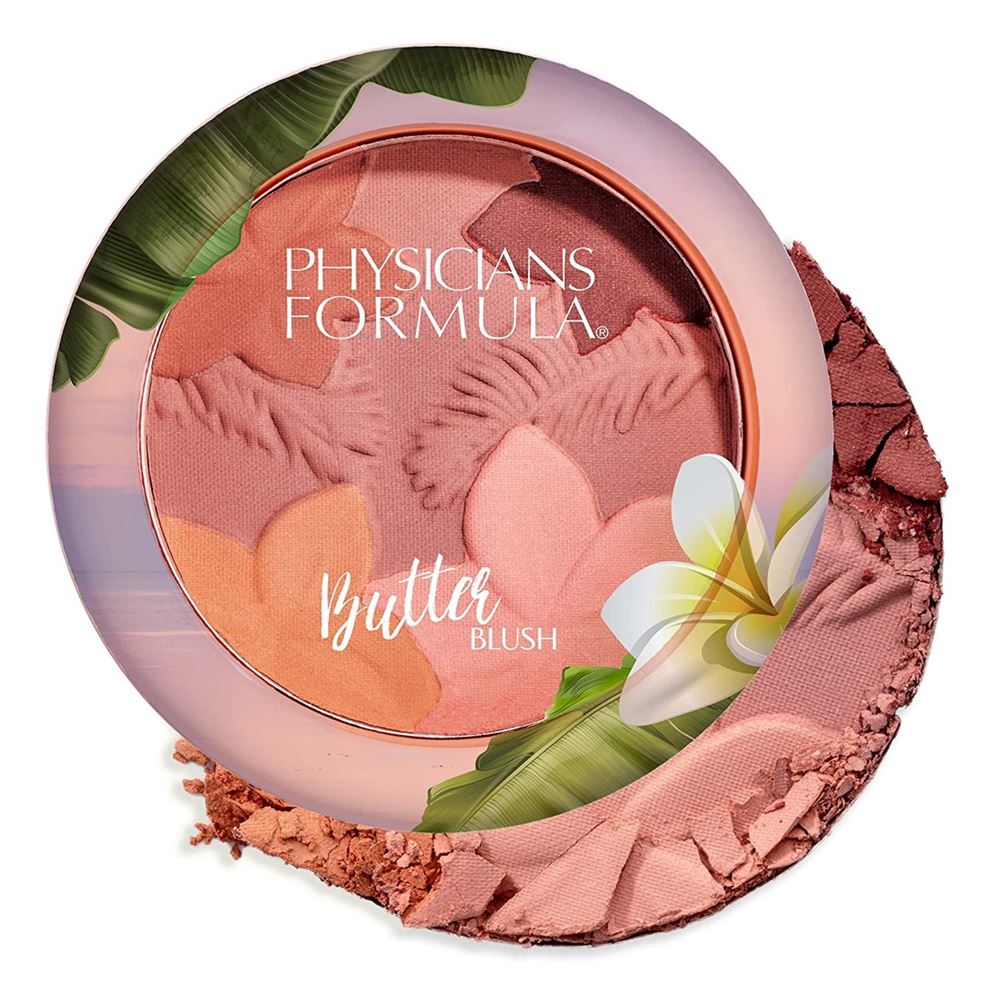 Physicians Formula Make Up Matte Monoi Butter Blush Румяна 
