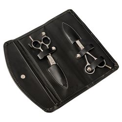 212 Набор ученических ножниц School Regular черный