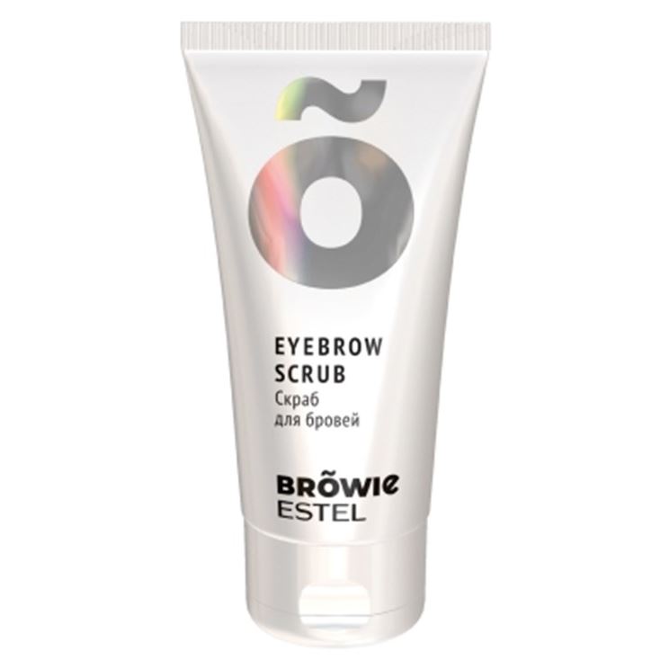 Estel Professional Browie Eyebrow Scrub Скраб для бровей