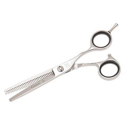 K1355 Ножницы филировочные Offset  5.5