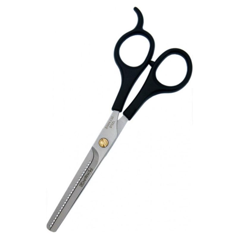 Katachi Парикмахерские ножницы K0260T Ножницы филировочные Basic Cut 6" Ножницы филировочные Basic Cut 28 зубцов 6"