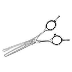K10520 Ножницы филировочные 5.5" двухсторонние