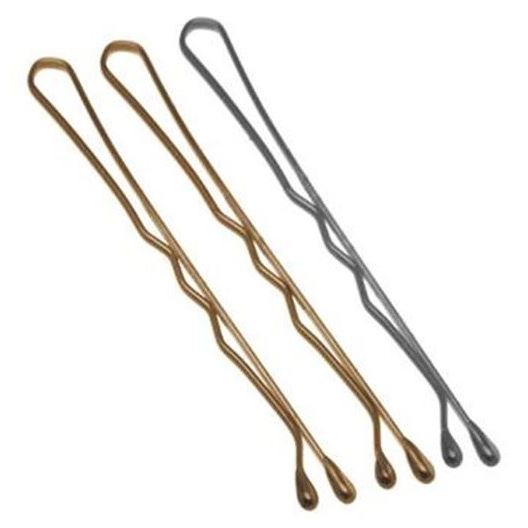 Dewal Professional Аксессуары для волос CL153 Невидимки для волос DEWAL черные, волна , жесткие 50 мм. 500 гр/уп CL153 Невидимки для волос DEWAL черные, волна , жесткие 50 мм. 500 гр/уп