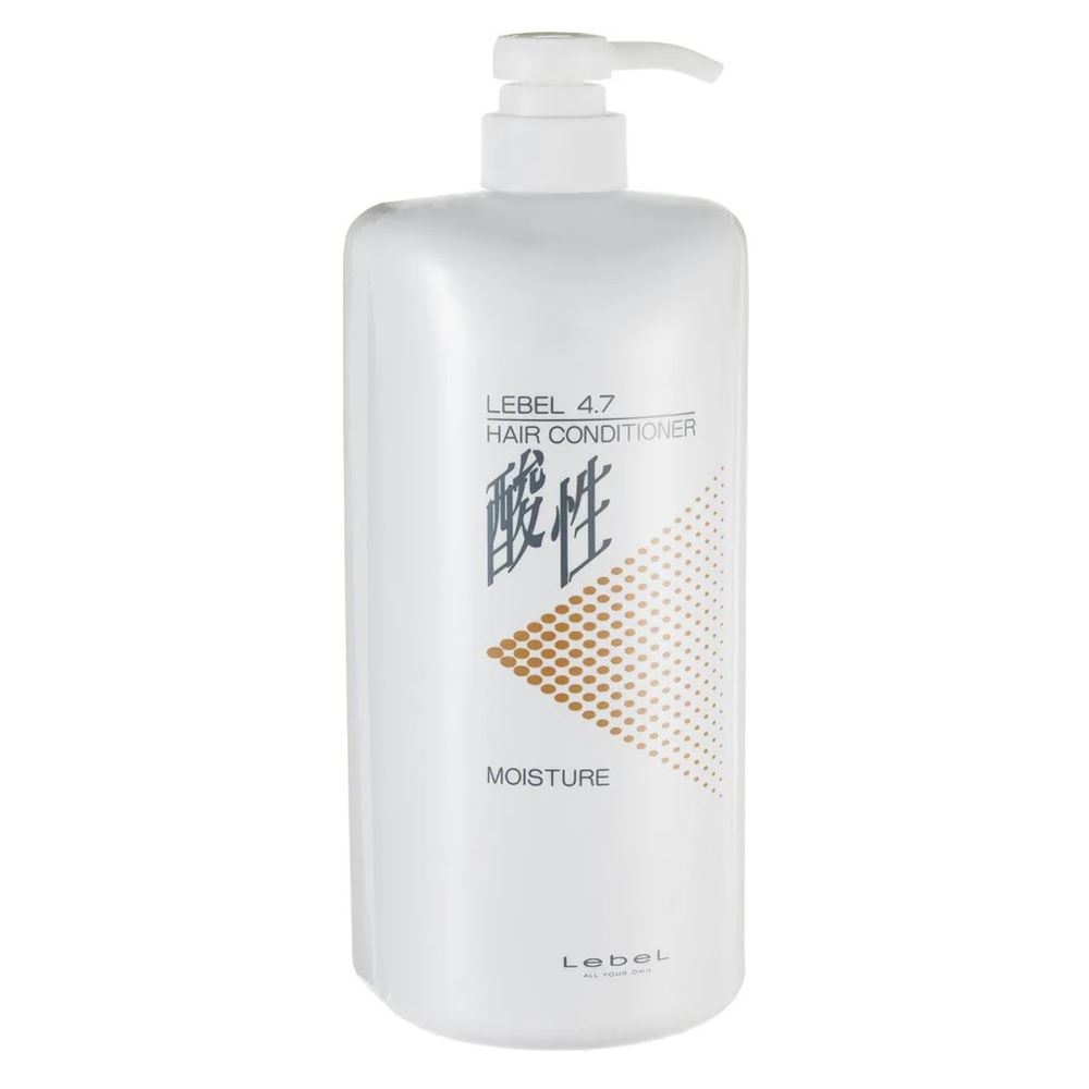 Lebel Natural 4.7 Moisture Conditioner Кондиционер для волос "Жемчужный 4,7"