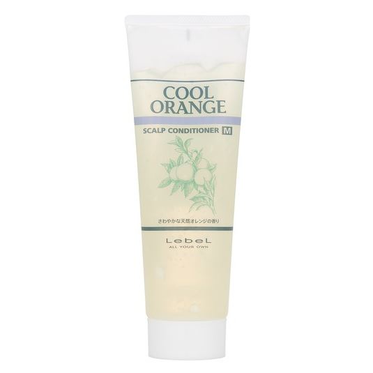 Lebel Cool Orange Cool Orange Scalp Conditioner M Кондиционер-очиститель для сухой кожи головы «Холодный Апельсин»