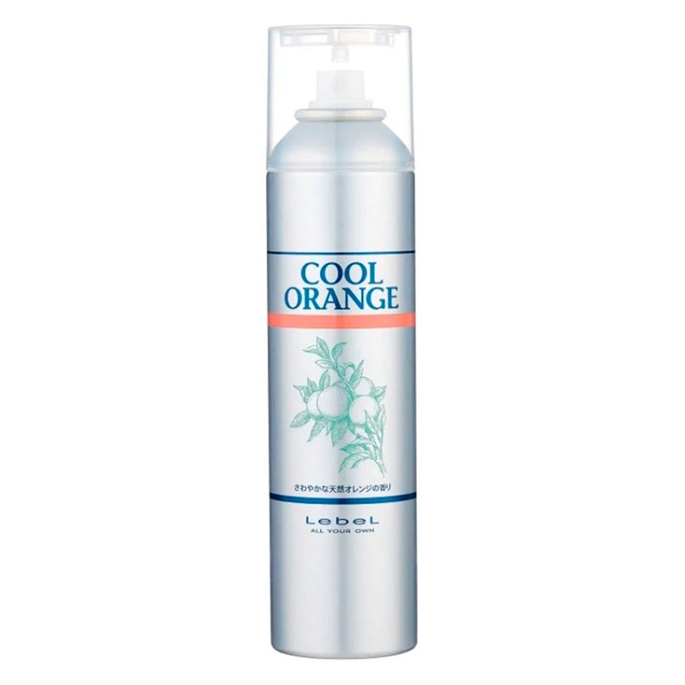 Lebel Cool Orange Cool Orange Fresh Shower  Освежитель для волос и кожи головы "Холодный Апельсин" 