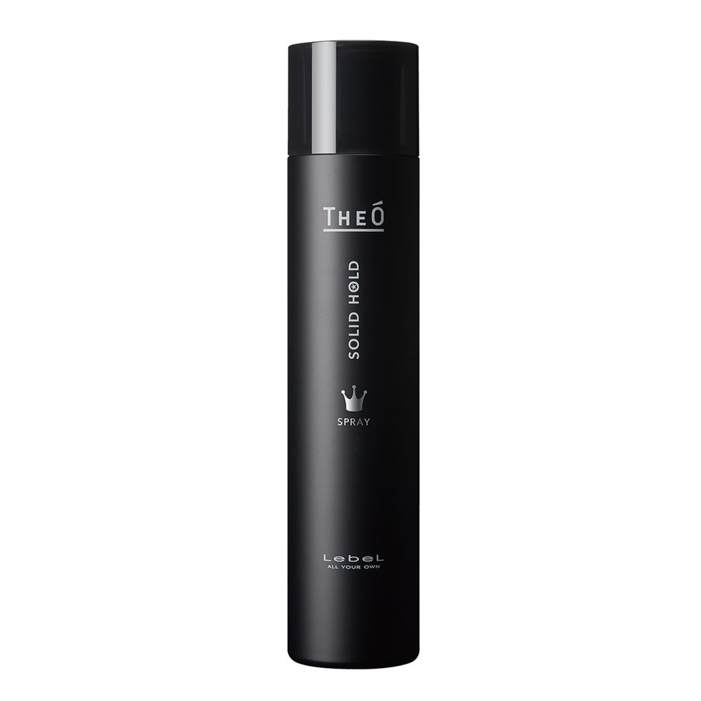 Lebel Theo Theo Spray Solid Hold Спрей сильной фиксации