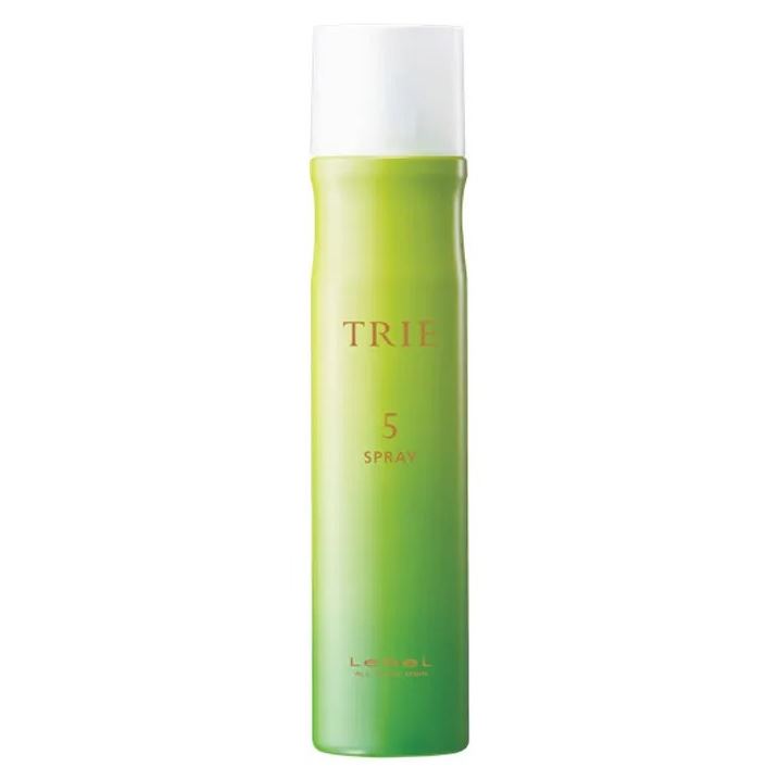 Lebel Trie Tuner Trie Spray 5 Спрей-воск легкой фиксации