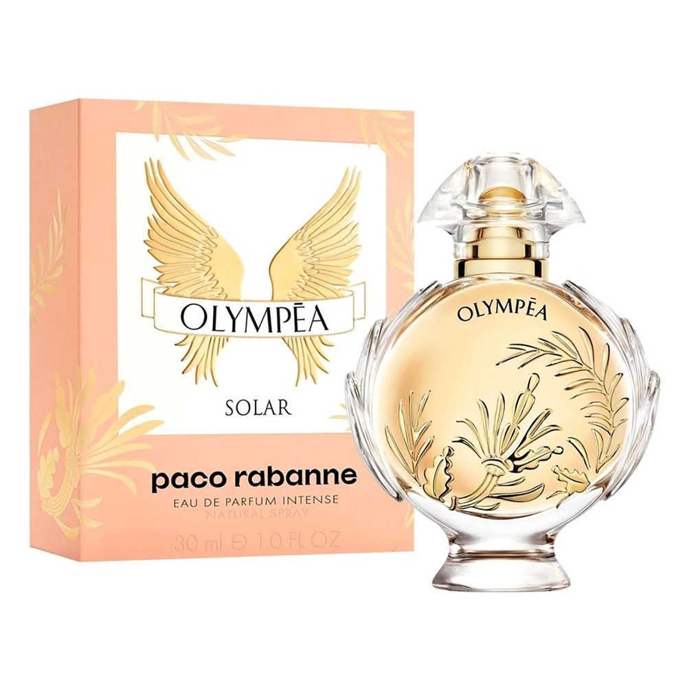 Paco Rabanne Fragrance Olympea Solar Аромат группы Цитрусовые фужерные 2022