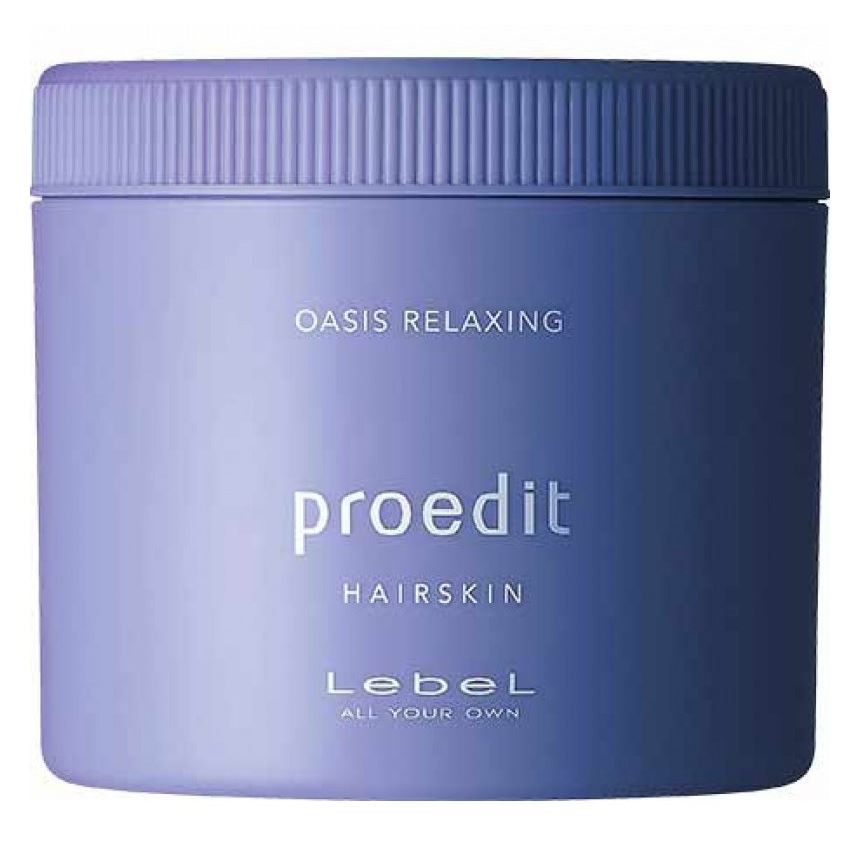 Lebel Proedit Home Proedit Hairskin Oasis Relaxing Крем для волос "Оазис"