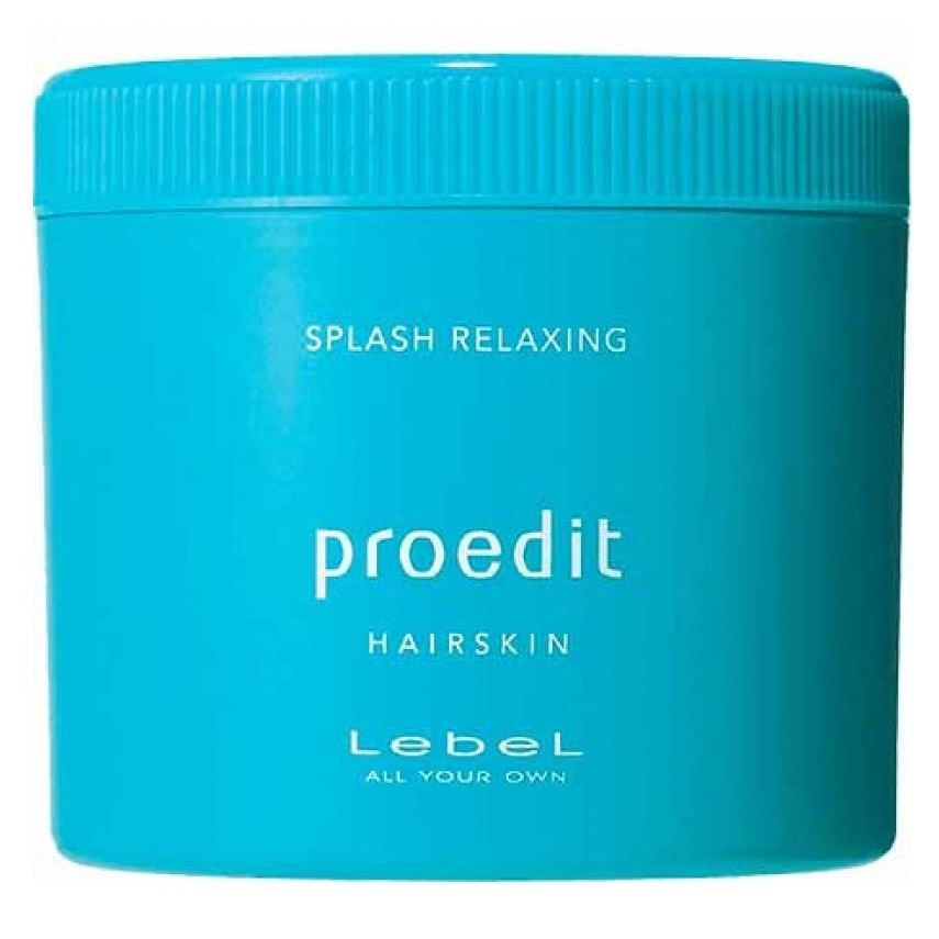 Lebel Proedit Home Proedit Hairskin Splash Relaxing Крем для волос "Свежесть"