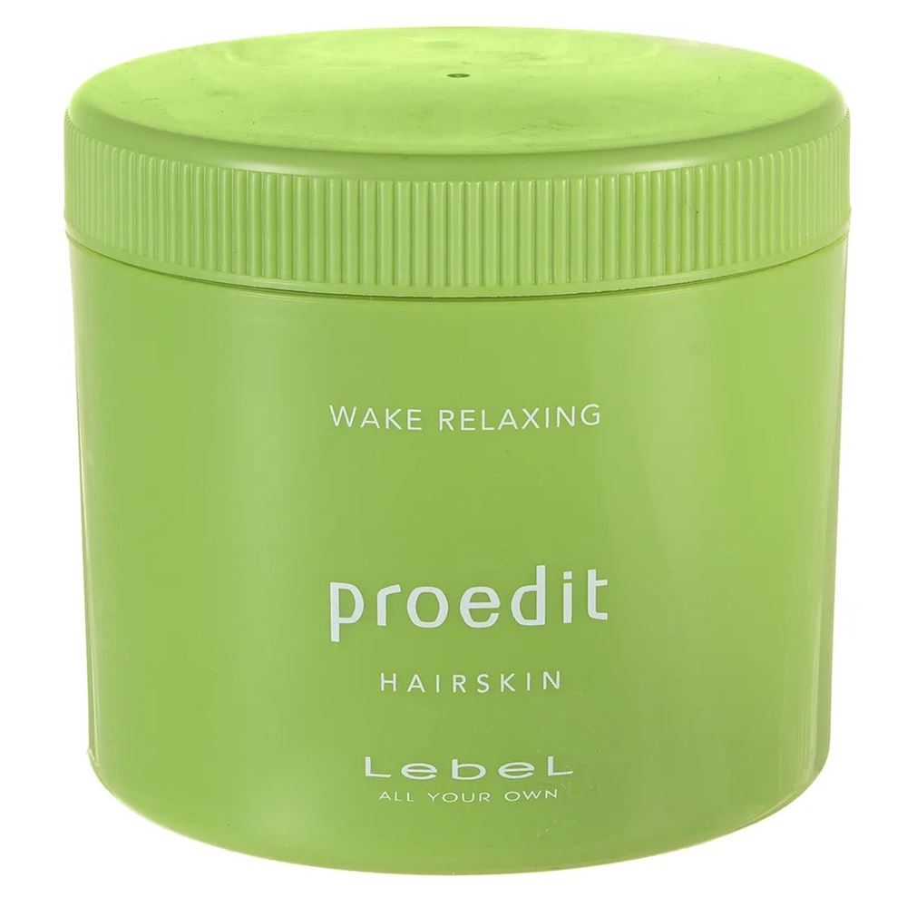 Lebel Proedit Home Proedit Hairskin Wake Relaxing Крем для жестких волос "Пробуждение" 
