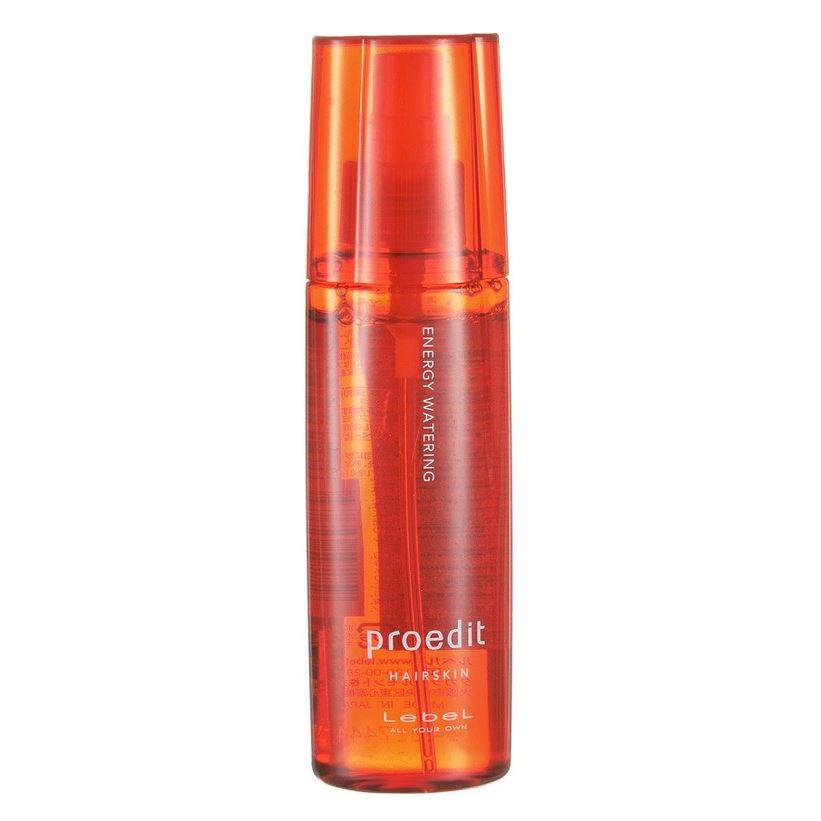 Lebel Proedit Home Proedit Hairskin Energy Watering  Лосьон для волос Увлажняющий "Энергия"