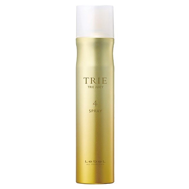 Lebel Trie Tuner Trie Juicy Spray 4  Спрей-блеск средней фиксации