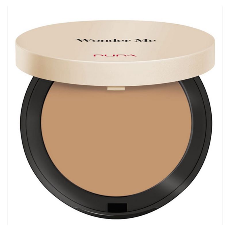 Pupa Make Up Wonder Me  Компактная пудра для лица