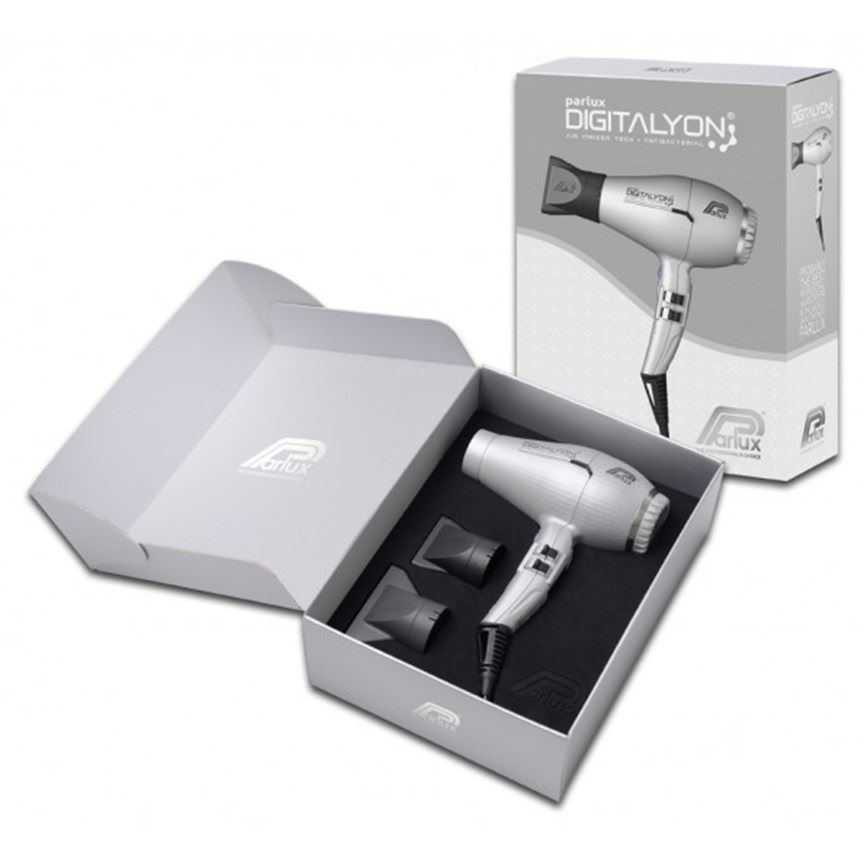 Parlux Фены P-DGALN Digitalyon 2400W  Профессиональный фен