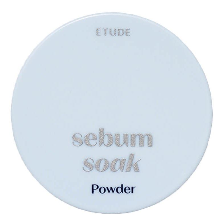 Etude House Make Up Sebum Soak Powder Рассыпчатая матирующая пудра для лица