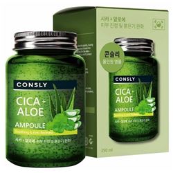 Cica & Aloe All-in-One Ampoule 