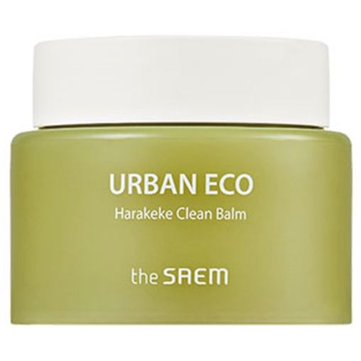 The Saem Harakeke Urban Eco Harakeke Clean Balm Бальзам-щербет для лица очищающий